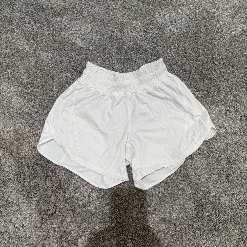 Track That High-Rise Lined Short 3”